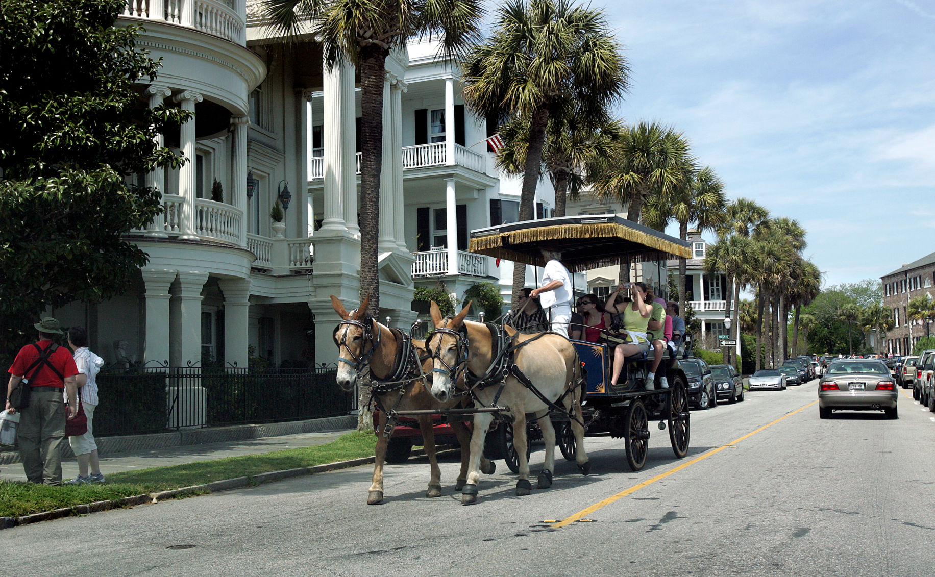 Palmetto Carriage Works (copy)